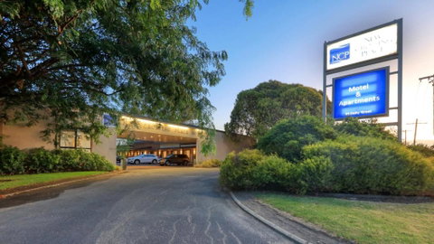 New Crossing Place Motel - C Tourism 0
