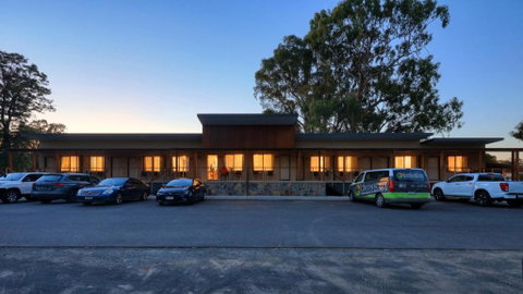 New Crossing Place Motel - C Tourism 3