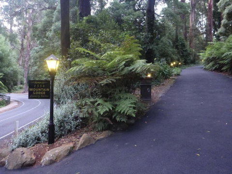 Mountain Lodge - C Tourism 3