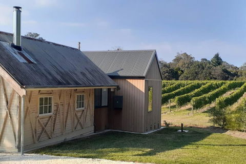 NEST- Luxury Vineyard Accommodation - C Tourism 0
