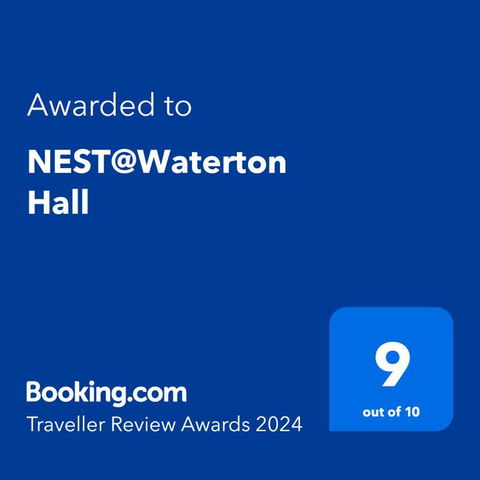 NEST- Luxury Vineyard Accommodation - C Tourism 1