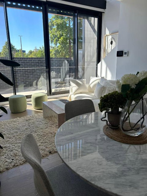 New & Modern Loft 1bd W/Pool&Gym - C Tourism 1
