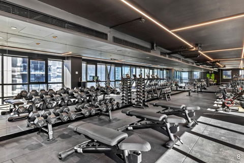 NEW Chic Stature Southbank 2 Bd - C Tourism 1