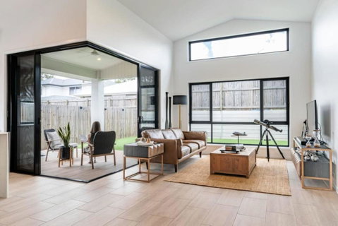 New Designer Built Boutique Holiday Home Heathwood - C Tourism 1