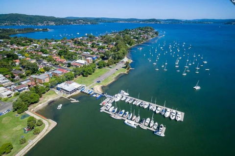 NEW Sailors Cove Pet Friendly - C Tourism 1