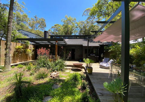 NEW Serene Modern Oasis - C Tourism 0