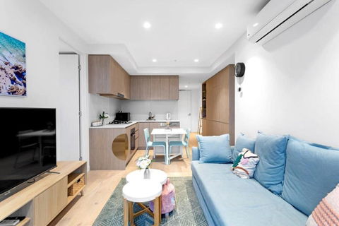 NEW Skyline View Luxury Apt Homey Heart Of ADL - C Tourism 1