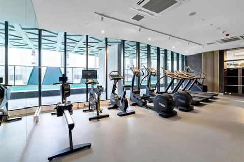 NEW Skyline View Luxury Apt Homey Heart Of ADL - C Tourism 2