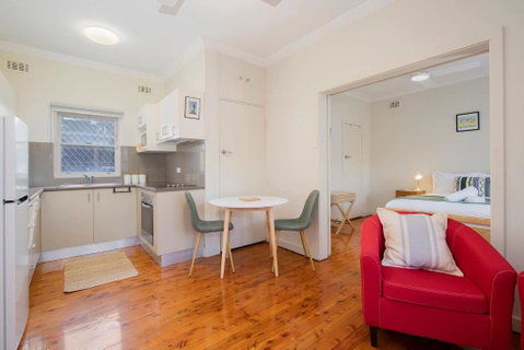 Newcastle Nook - Convenient Comforts In The CBD - C Tourism 3