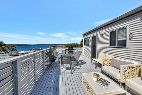 New Property Seabreeze Bungalow - Lakeview Sunset Delight At Sunshine On Lake Macquarie - C Tourism 1