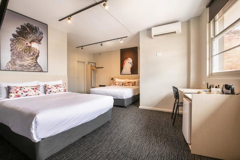 Nightcap At The Charles Hotel - C Tourism 1