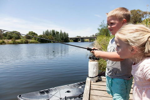 NRMA Bairnsdale Riverside Holiday Park - C Tourism 2