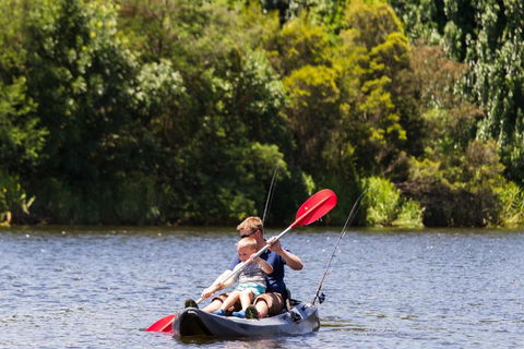 NRMA Bairnsdale Riverside Holiday Park - C Tourism 1