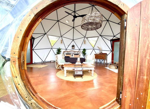 Noosa Earth Element Dome - Breathtaking Views - C Tourism 2