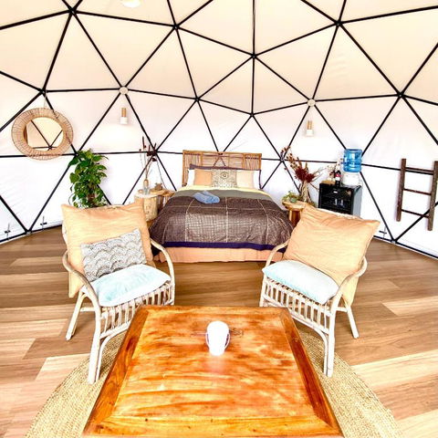 Noosa Water Element Dome - Breathtaking Views - C Tourism 2