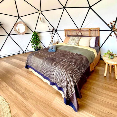 Noosa Water Element Dome - Breathtaking Views - C Tourism 0