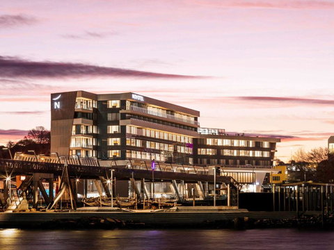 Novotel Devonport - C Tourism 3