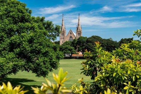 Oaks Ipswich Aspire Suites - C Tourism 3