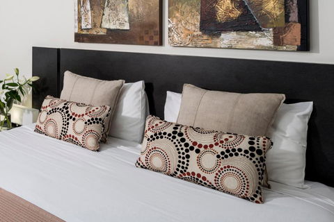 Oaks Ipswich Aspire Suites - C Tourism 2