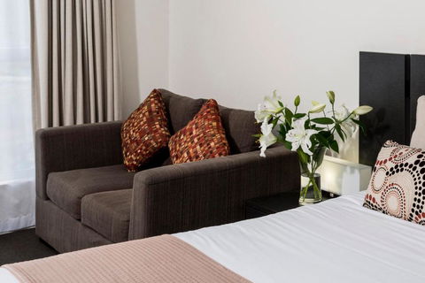 Oaks Ipswich Aspire Suites - C Tourism 1
