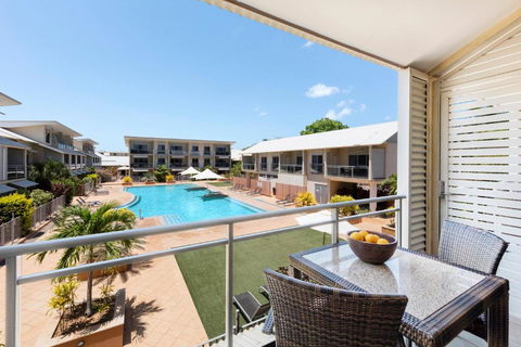 Oaks Broome Hotel - C Tourism 0