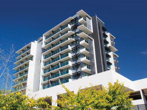 Oaks Gladstone Grand Hotel - C Tourism 2