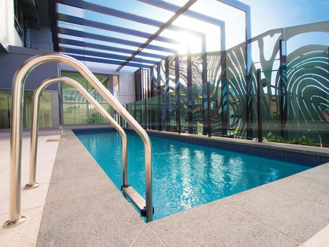 Oaks Gladstone Grand Hotel - C Tourism 1