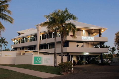 Ocean International Hotel - C Tourism 0