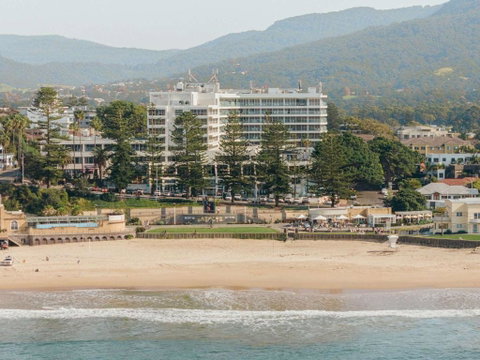 Novotel Wollongong Northbeach - C Tourism 0