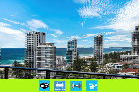 OPUS Apartment - Beach At Your Doorstep Short Walk To Light Rail - C Tourism 0