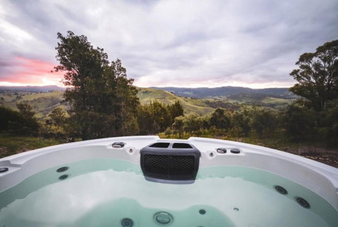 Olive Hill Spa, Views & Home Cinema - C Tourism 1