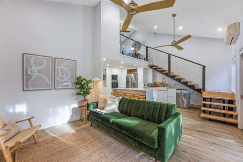 On The Brook - Private 2 Bed + Loft And Pool - C Tourism 0