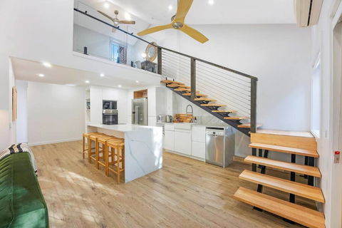 On The Brook - Private 2 Bed + Loft And Pool - C Tourism 3
