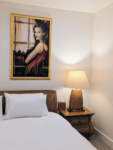 ONE Luxury Apartment - C Tourism 1