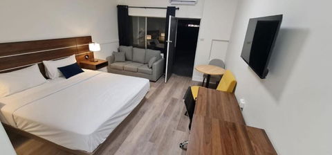 OUYEN MOTEL - C Tourism 1