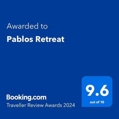 Pablos Retreat - C Tourism 0