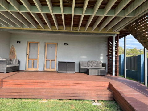 One Bedroom CBD Unit, Walk To Beaches & Cafes - C Tourism 2