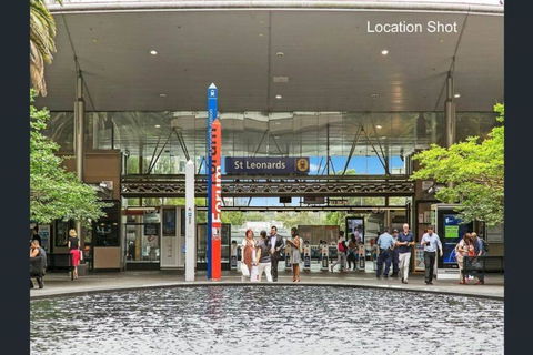 OXLST - St Leonards Sophistication Everything At Doorstep - C Tourism 1