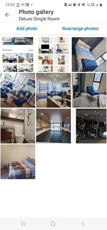 Parramatta Shared Apartment - C Tourism 2