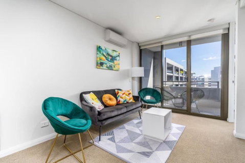 Parliamentary Triangle 1BR Apartment - C Tourism 0