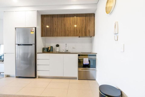 Parliamentary Triangle 1BR Apartment - C Tourism 2