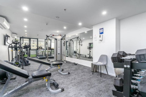 Park Avenue Apt In The Heart Of The City - C Tourism 1