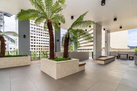 Park Avenue Apt In The Heart Of The City - C Tourism 2
