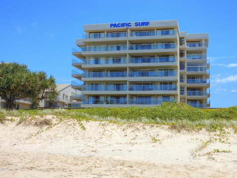 Pacific Surf Absolute Beachfront Apartments - C Tourism 0