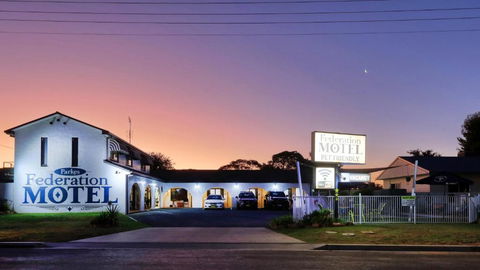 Parkes Federation Motel - C Tourism 3