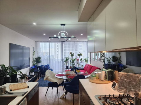 Parramatta Shared Apartment,gym,swimming Pool - C Tourism 3