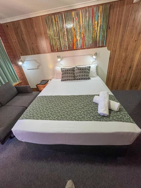 Pastoral Hotel Motel Echuca CBD - C Tourism 0