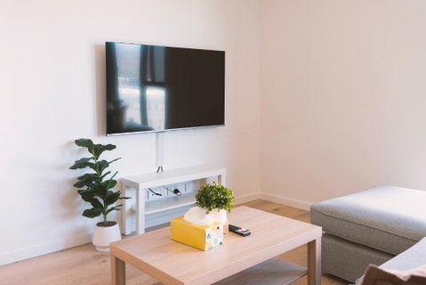 Patio Mt View 1BR Apt In CBD Near ANU And Museum With Free Parking And WiFi - C Tourism 1