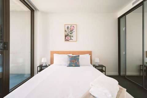 Patio Mt View 1BR Apt In CBD Near ANU And Museum With Free Parking And WiFi - C Tourism 3