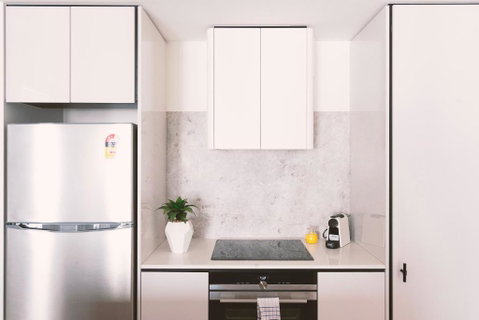 Patio Mt View 1BR Apt In CBD Near ANU And Museum With Free Parking And WiFi - C Tourism 2